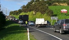 Tauranga South Community Patrol Traffic Control Image